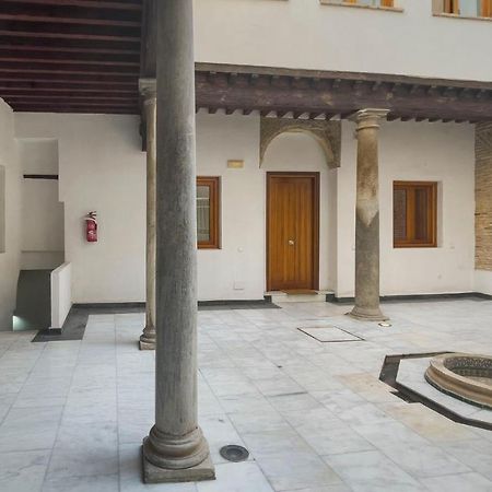 El Patio Del Regidor - Apartamentos Aloha توليدو المظهر الخارجي الصورة