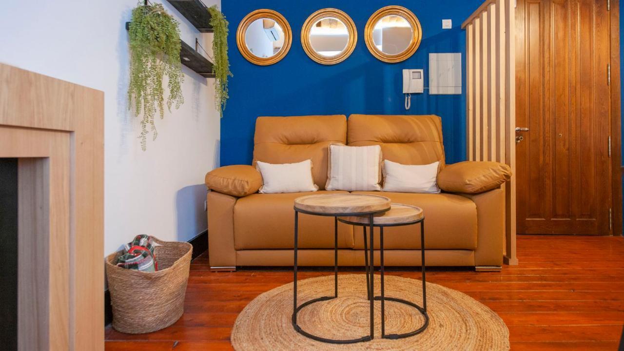 El Patio Del Regidor - Apartamentos Aloha توليدو المظهر الخارجي الصورة