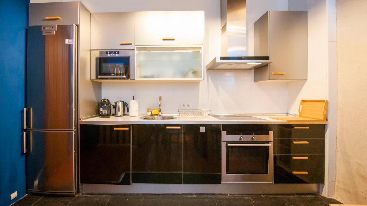El Patio Del Regidor - Apartamentos Aloha توليدو المظهر الخارجي الصورة