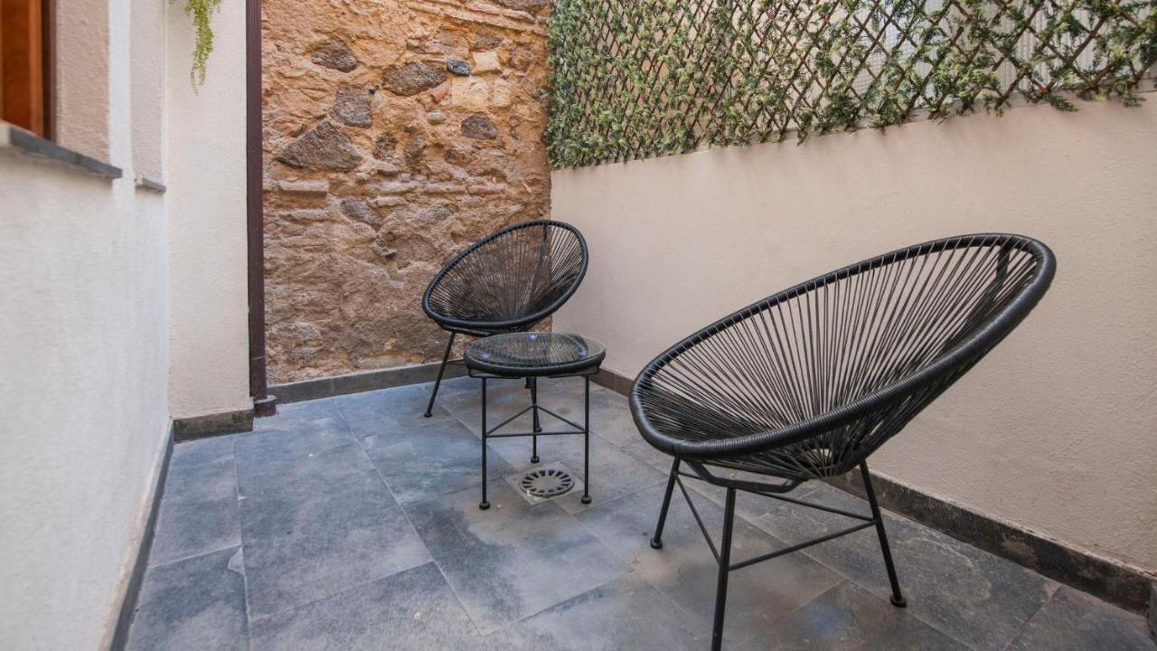 El Patio Del Regidor - Apartamentos Aloha توليدو المظهر الخارجي الصورة