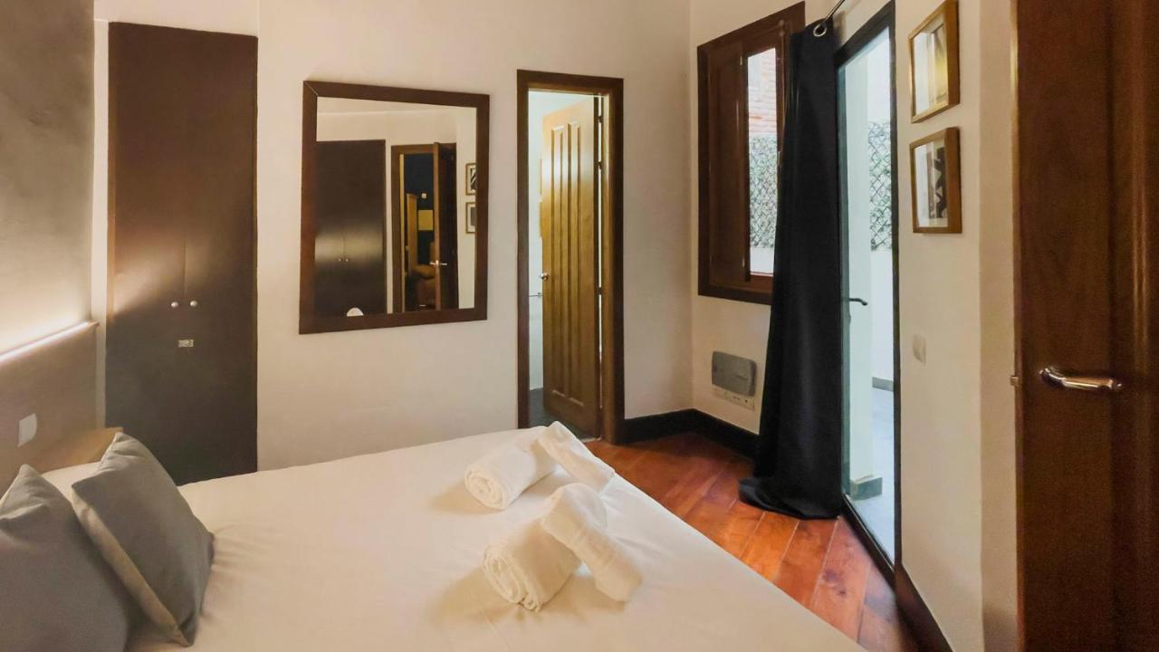 El Patio Del Regidor - Apartamentos Aloha توليدو المظهر الخارجي الصورة