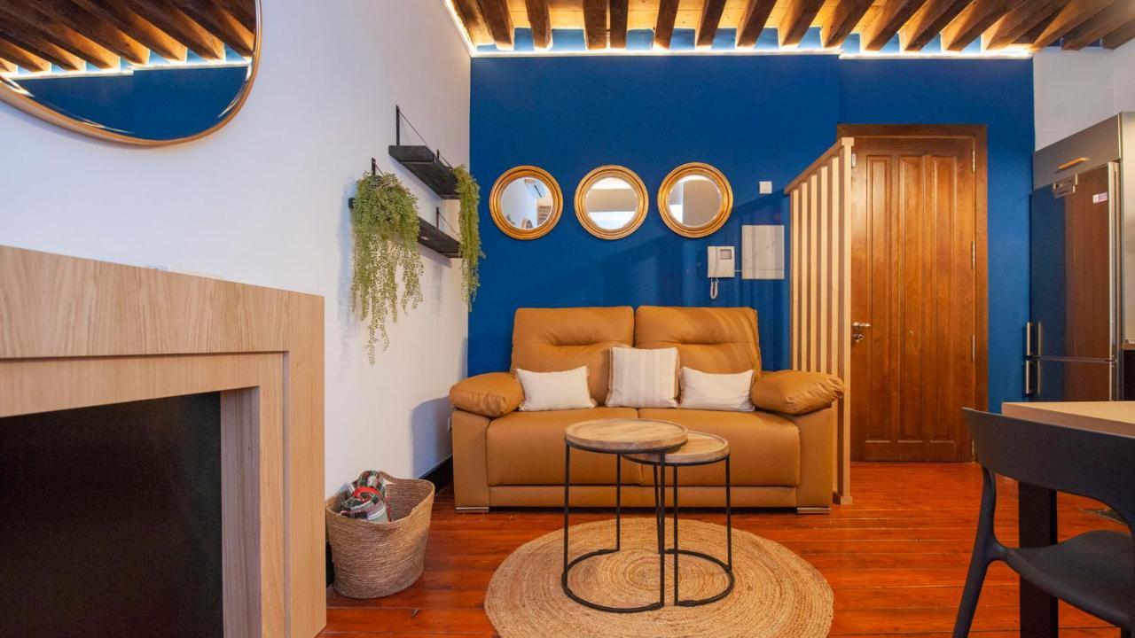 El Patio Del Regidor - Apartamentos Aloha توليدو المظهر الخارجي الصورة